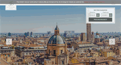 Desktop Screenshot of hotelblumen.it